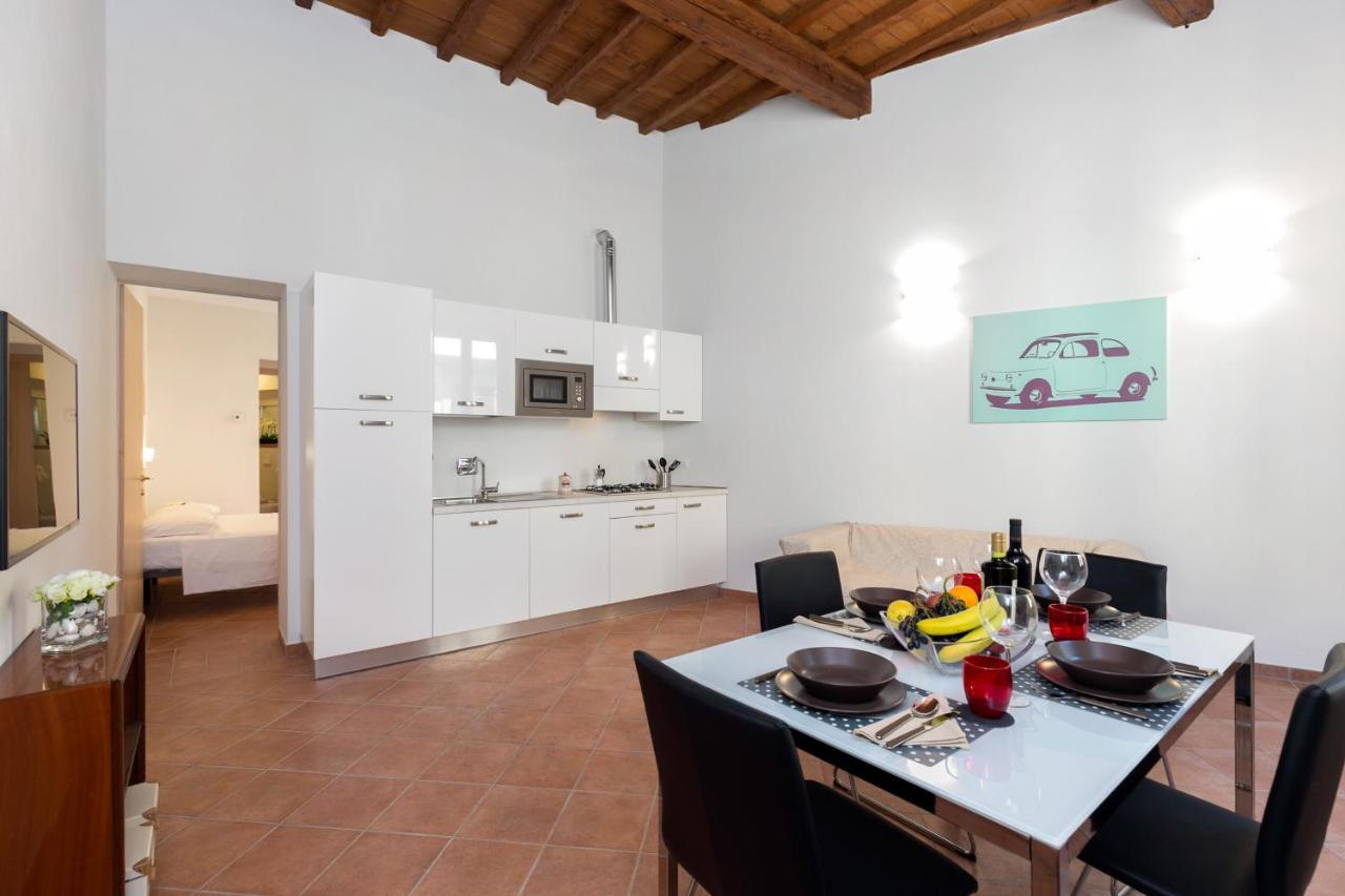 Walking 4 Apartment Florence Ngoại thất bức ảnh