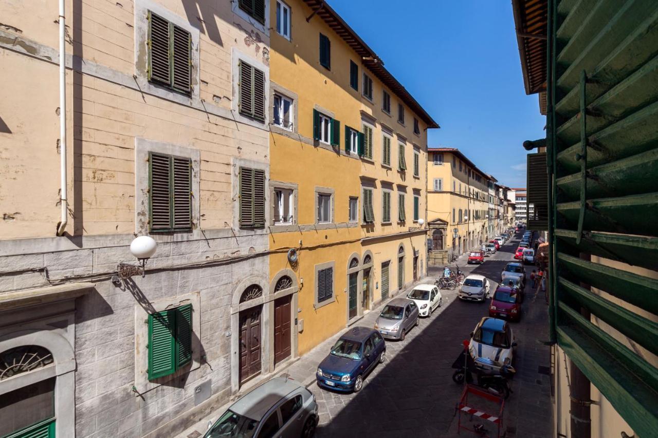 Walking 4 Apartment Florence Ngoại thất bức ảnh